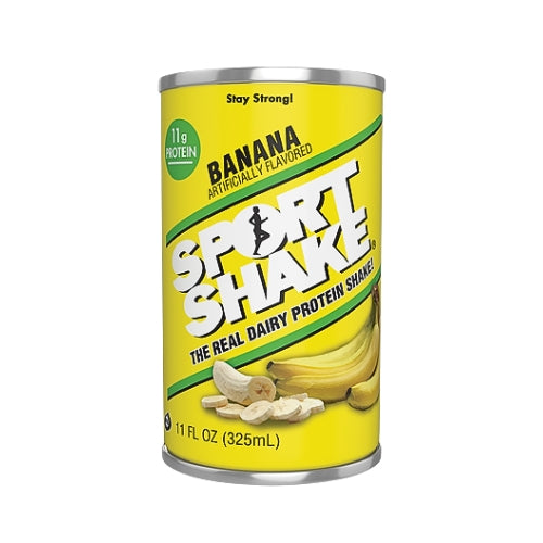 Sport Shake Banana 325ml