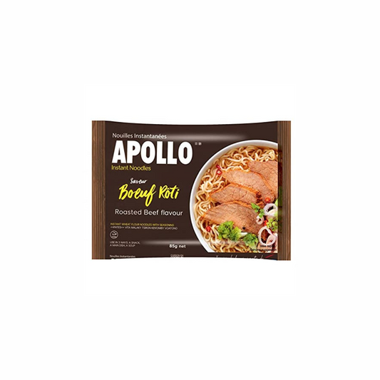 Nouilles Apollo Boeuf Rôti 85g