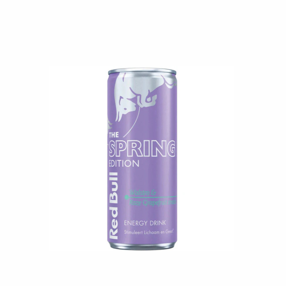 Red Bull Woodruff & Pink Grapefruit 25cl