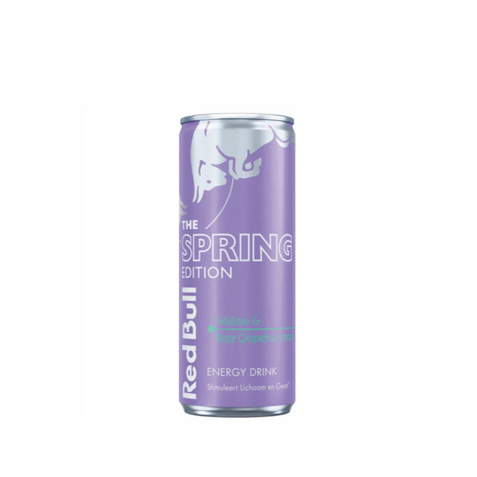 Red Bull Woodruff & Pink Grapefruit 25cl