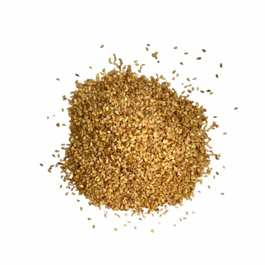 Sésame Doré Les Bonnes Épices de Monsieur Maurice 100g
