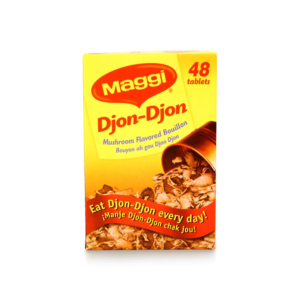MAGGI CUBES DJON-DJON 48P