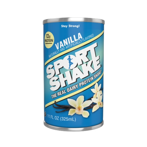 Sport Shake Vanilla 325ml
