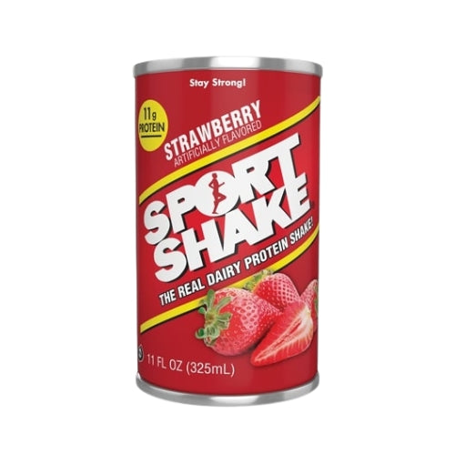 Sport Shake Strawberry 325ml