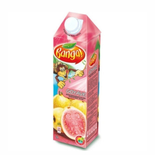 Jus Banga Goyave 1L