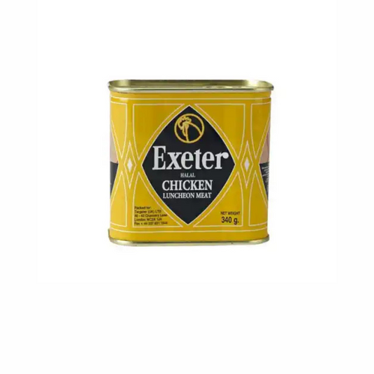 Exeter Chicken 340g
