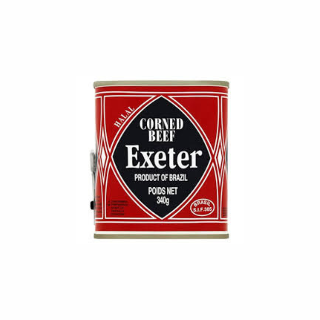 Corned Beef Exeter 340g