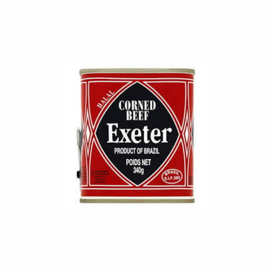 Corned Beef Exeter 340g