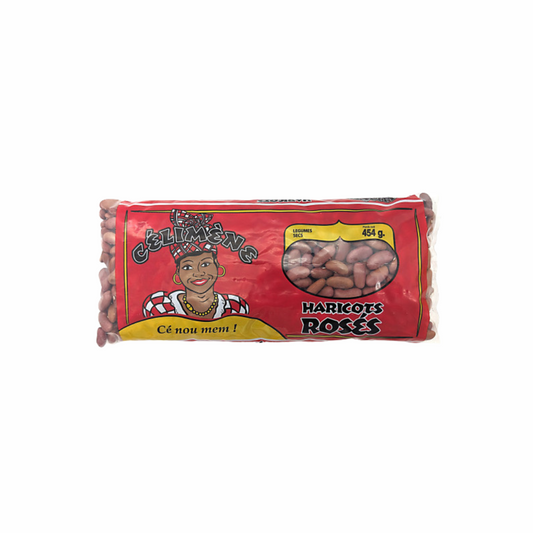 Haricots Rosés Célimène 454g