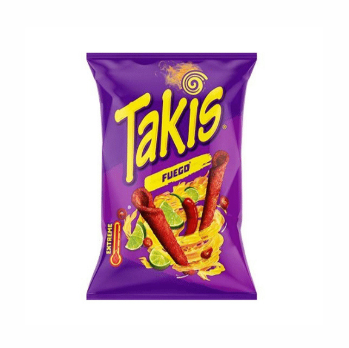 Takis Fuego 100g