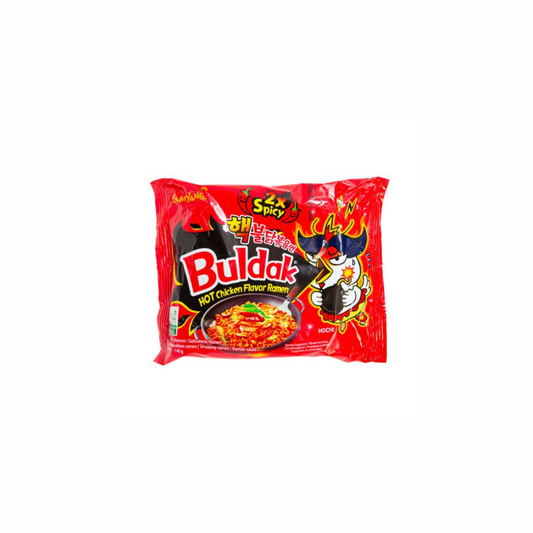 Buldak poulet 2x spicy 140g