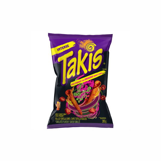 Takis Dragon Sweet Chili 100g