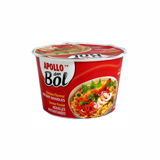Apollo Nouilles Bol Poulet 85g