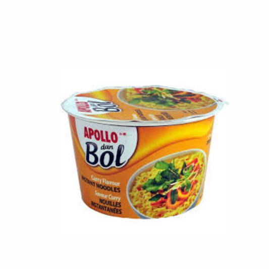 Apollo Nouilles Bol Curry 85g