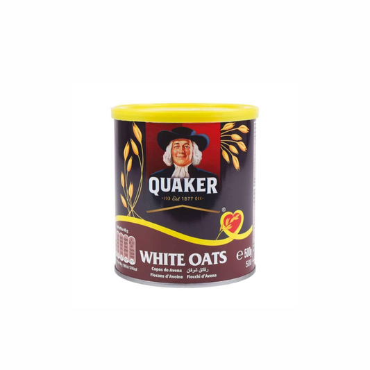 Quaker Oats Flocons d'avoine 500g