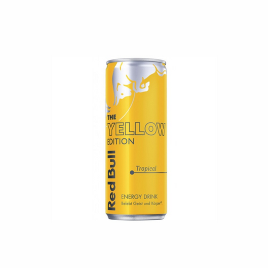 Red Bull Tropical 25cl