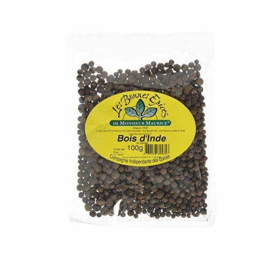 Bois d'Inde Les Bonnes Épices de Monsieur Maurice 100g