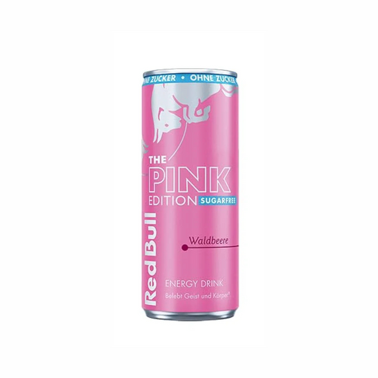 Red Bull Fruits des Bois 25cl