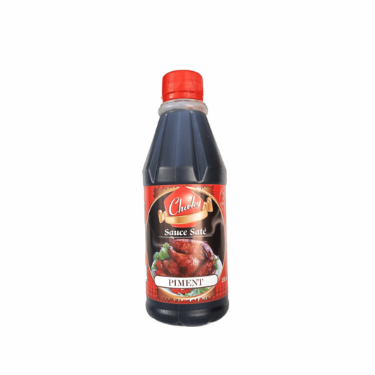 Sauce Saté Piment Chaky 35cl