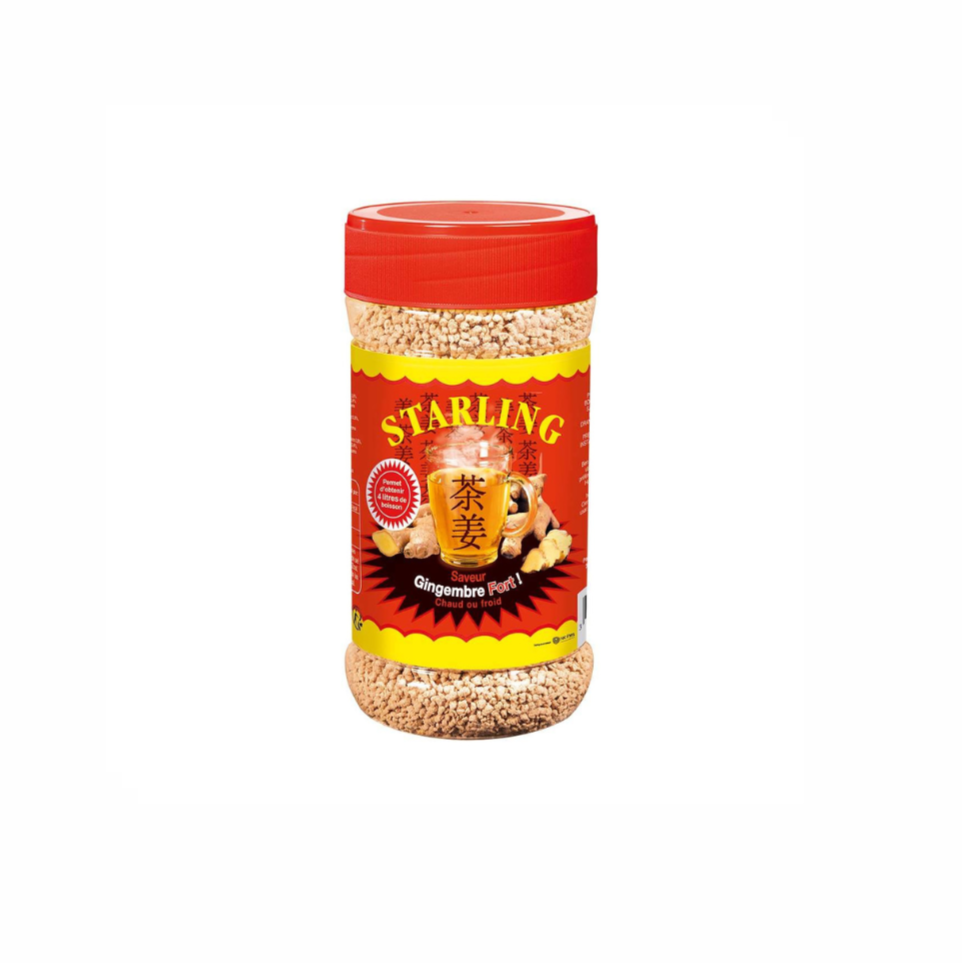 Thé au Gingembre Fort Starling 400g
