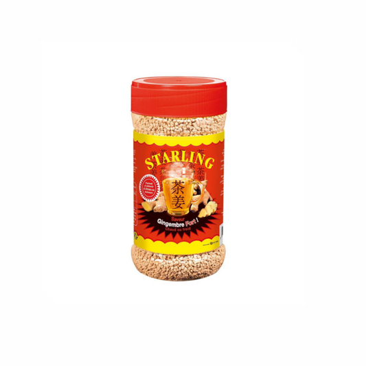 Thé au Gingembre Fort Starling 400g