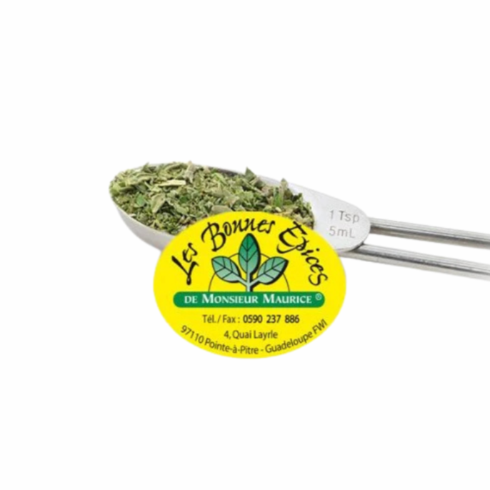 Basilic Les Bonnes Épices de Monsieur Maurice 50g