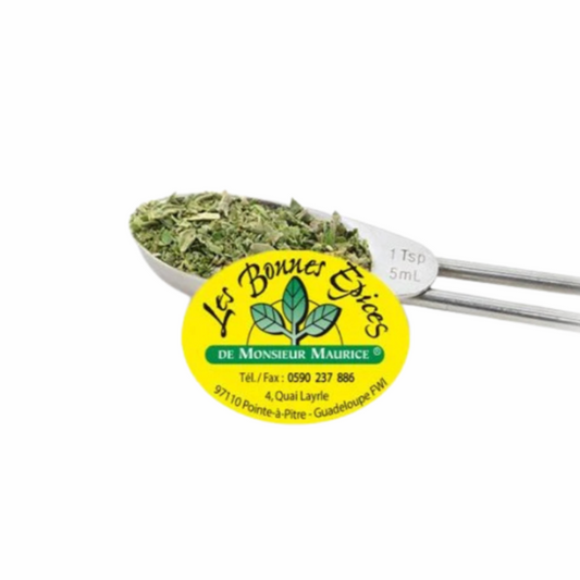 Basilic Les Bonnes Épices de Monsieur Maurice 50g