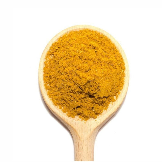 Curry Poudre Les Bonnes Épices de Monsieur Maurice 100g