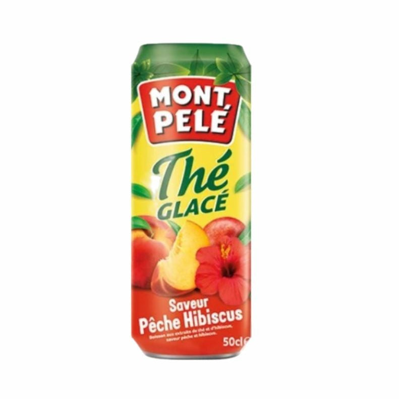 Mont Pelé Thé Glacé 50cl