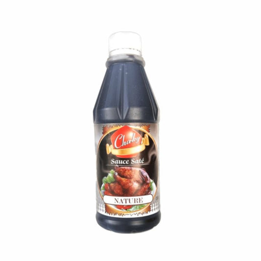 Sauce Saté Nature 35cl