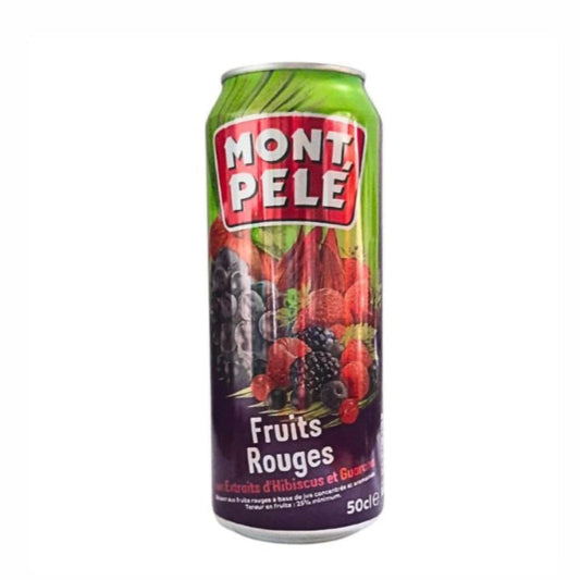 Mont Pelé Fruit Rouges 50cl
