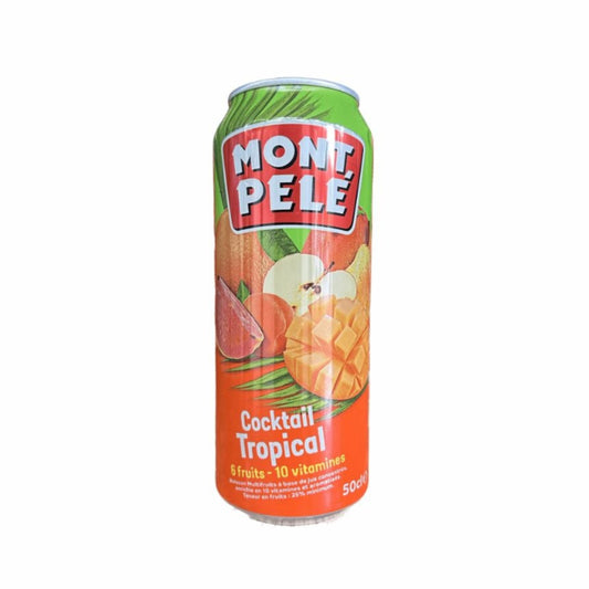 Mont Pelé Tropical 50cl