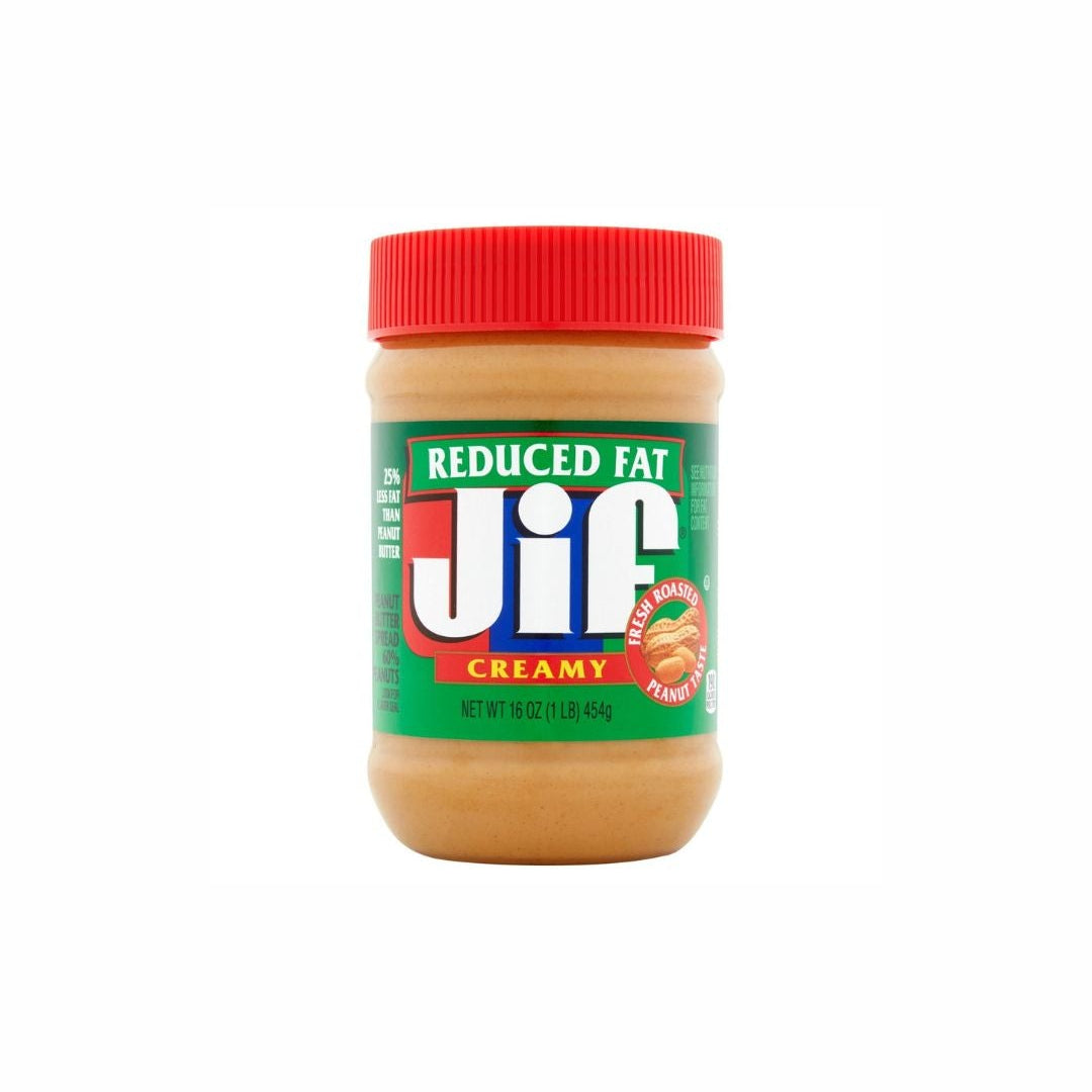 Jif Beurre de Cacahuètes 454g