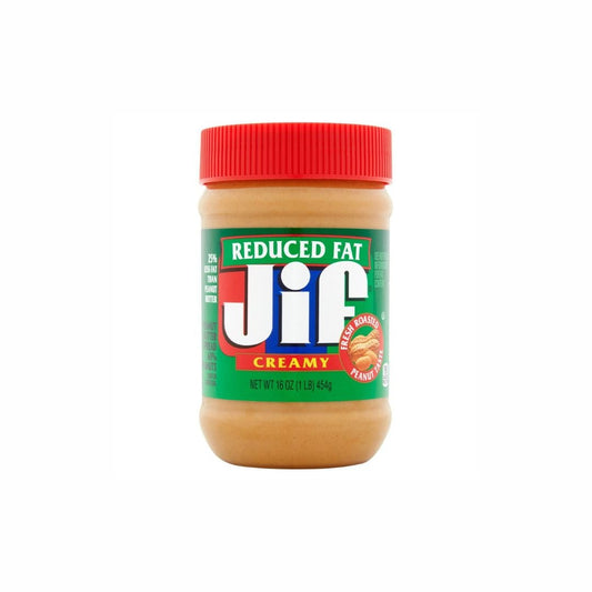 Jif Beurre de Cacahuètes 454g