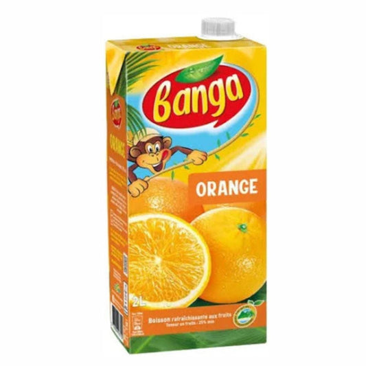 Jus Banga Orange 2L