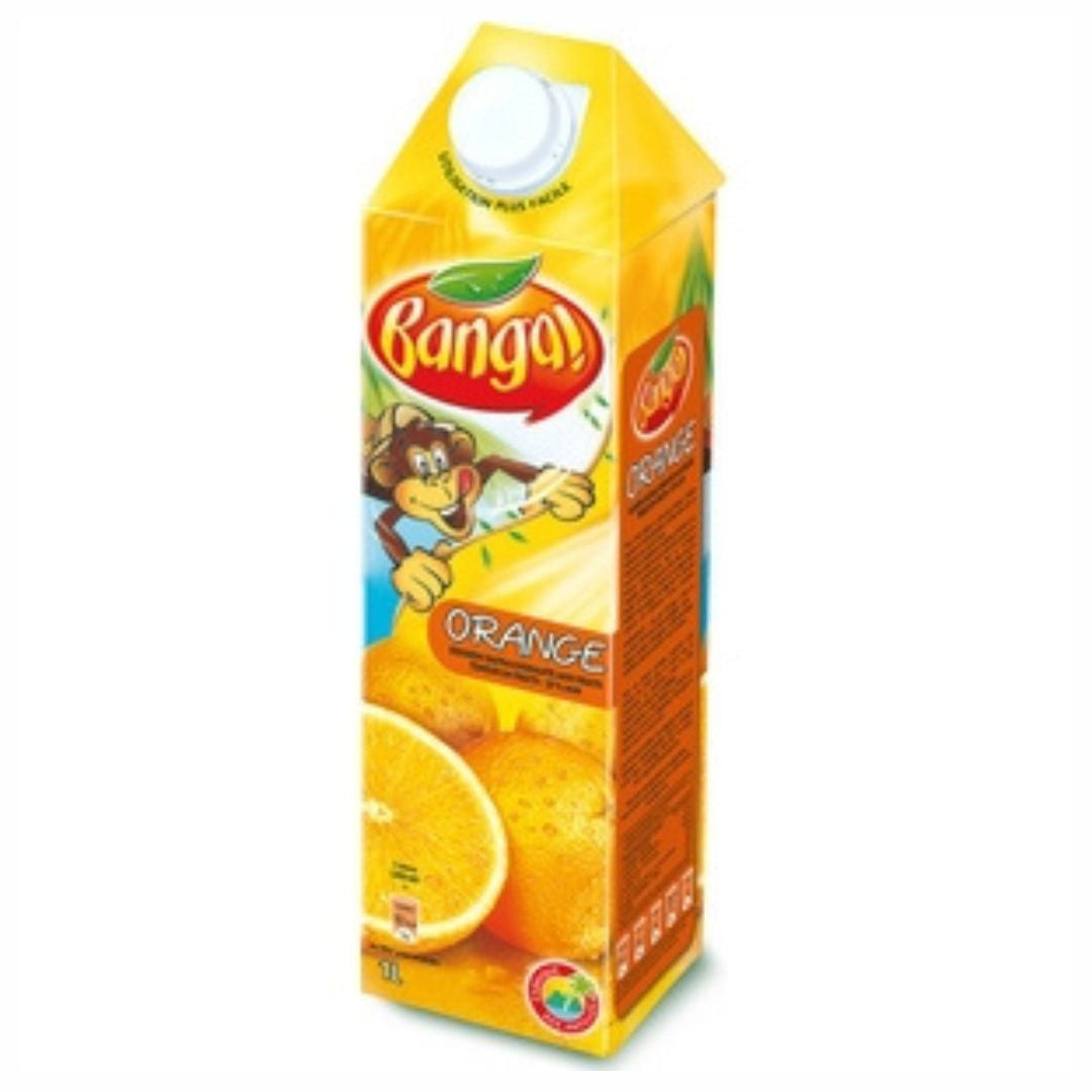Jus Banga Orange 1L