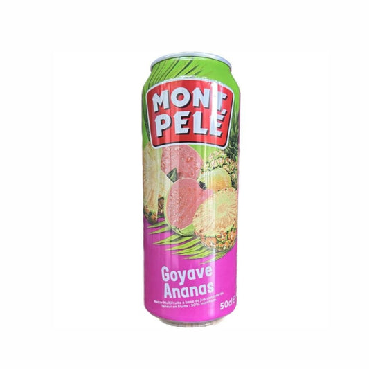 Mont Pelé Goyave Ananas 50cl
