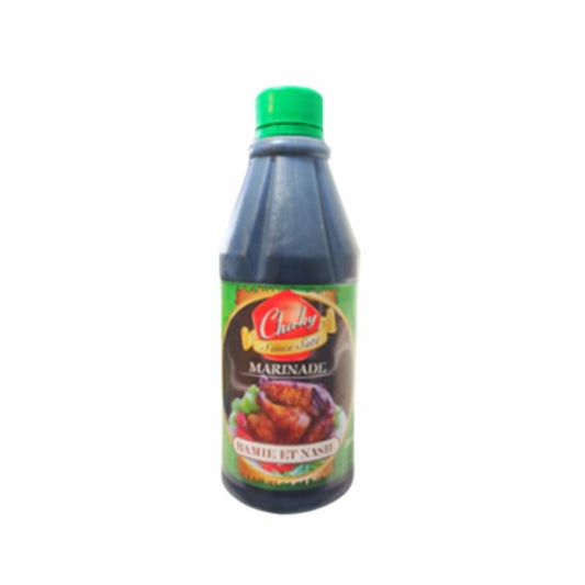Sauce Saté Bamie et Nasie Chaky 35cl