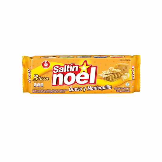 Saint Noel Fromage et Beurre 385g