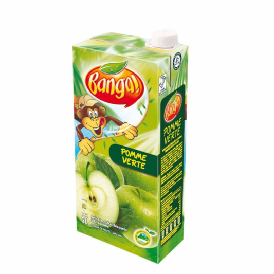 Jus Banga Pomme Verte 2L