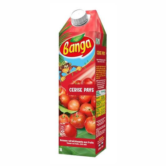 Jus Banga Cerise Pays 1L