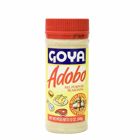 Goya Adobo Assaisonnement Avec Poivre 467g